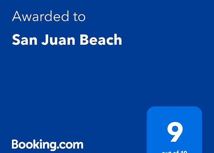 San Juan Beach