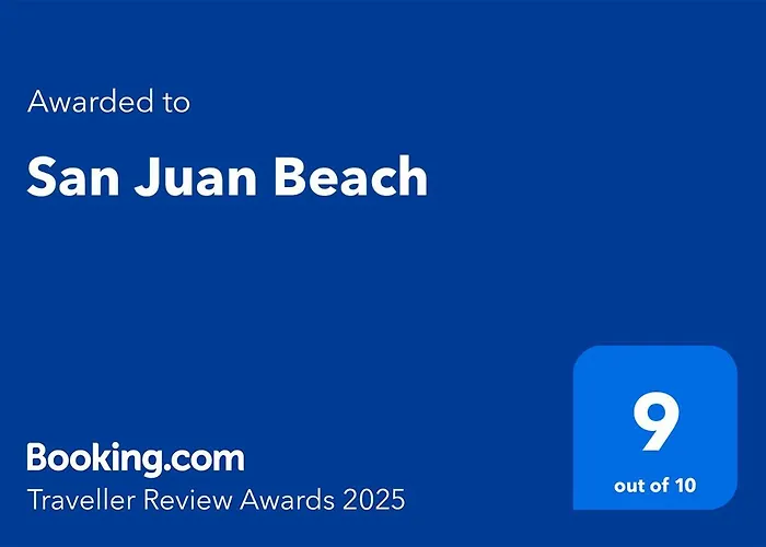 San Juan Beach